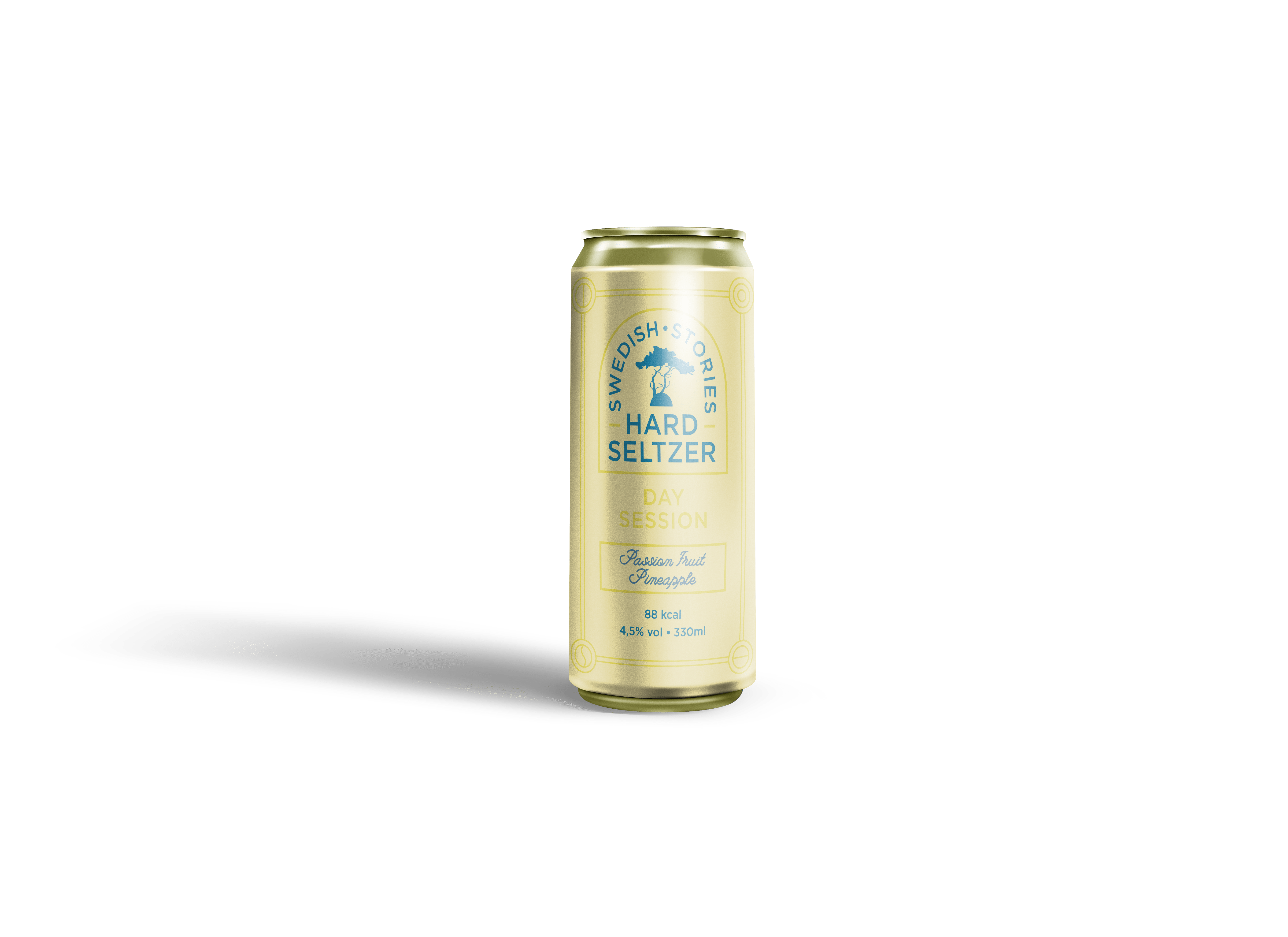 Swedish hard seltzer