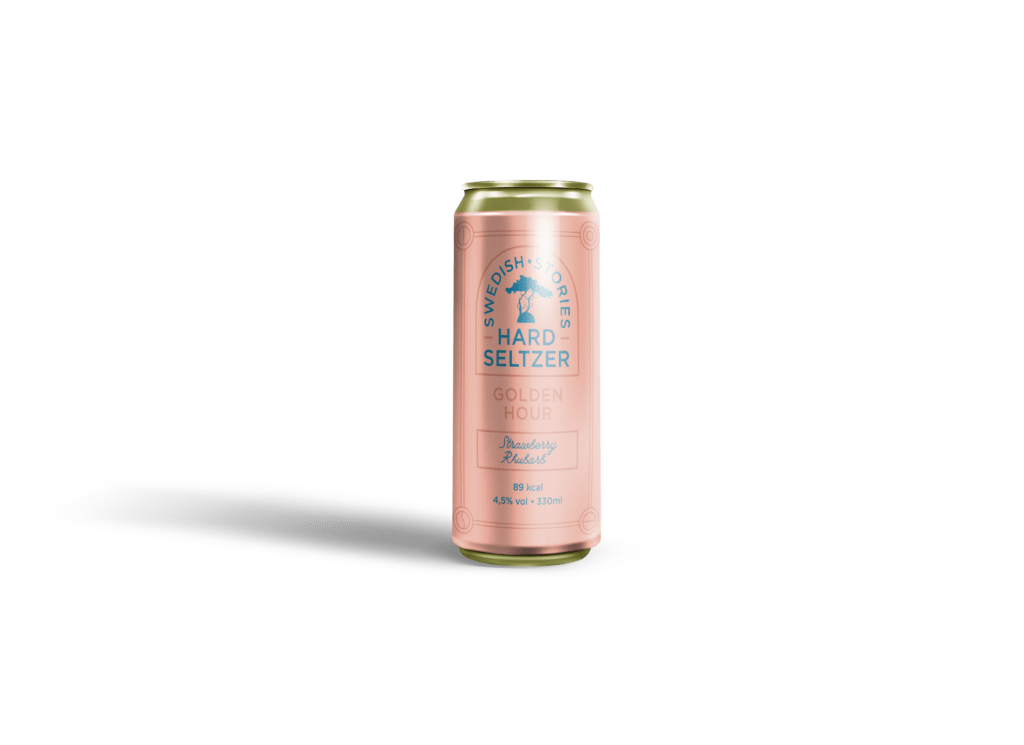 Swedish hard seltzer