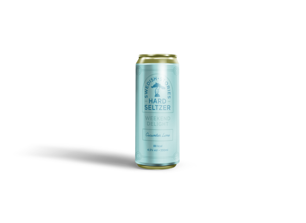 Swedish hard seltzer