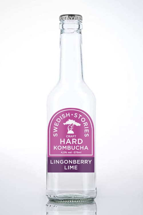 Hard Kombucha