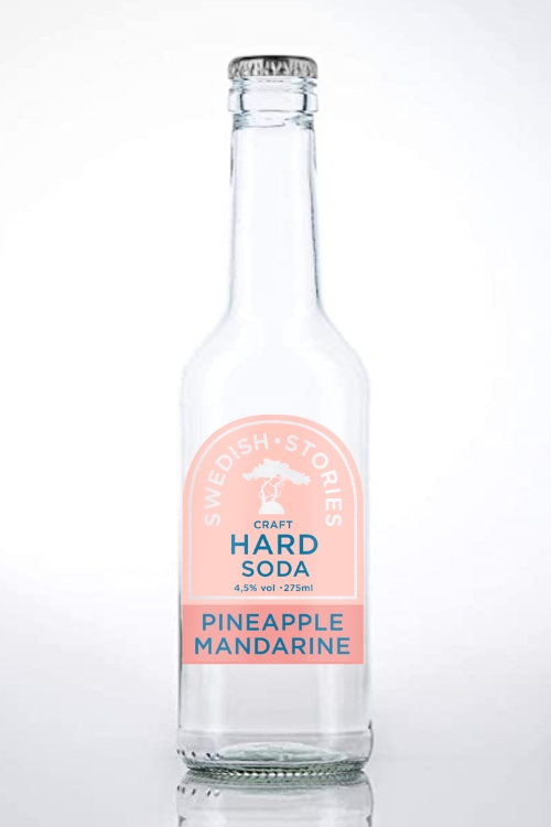 Hard Soda