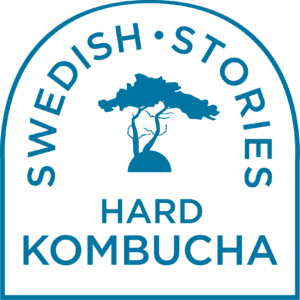 Swedish Stories Hard Kombucha