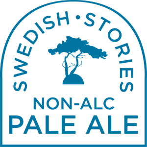 Swedish Stories non alcoholic pale ale