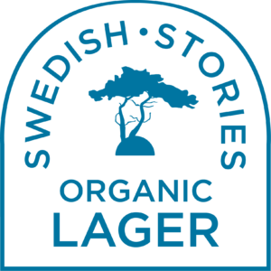 Swedish organic lager